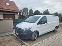 Mercedes-Benz Vito  1,6 CDi Klima Long Navi 119tys.km