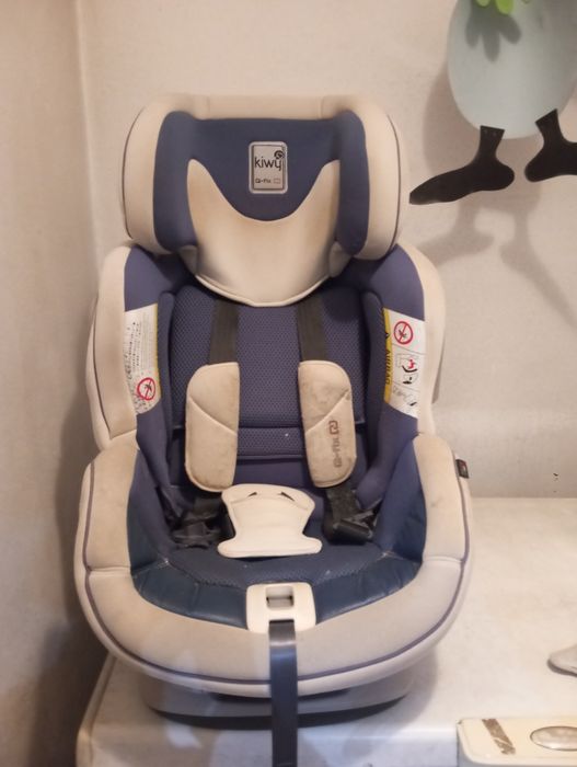 2 cadeiras auto como novas