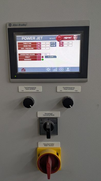 Laser CO2 Firmy Trotec