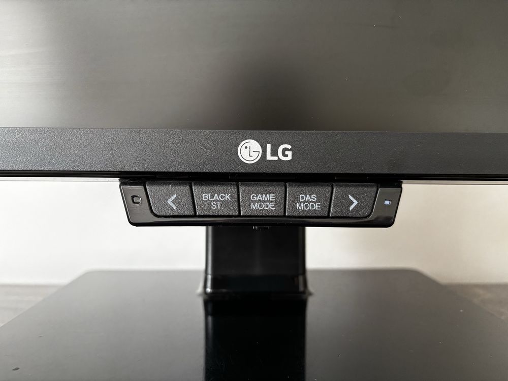 Monitor LG gamingowy 144hz 144fps sprawny
