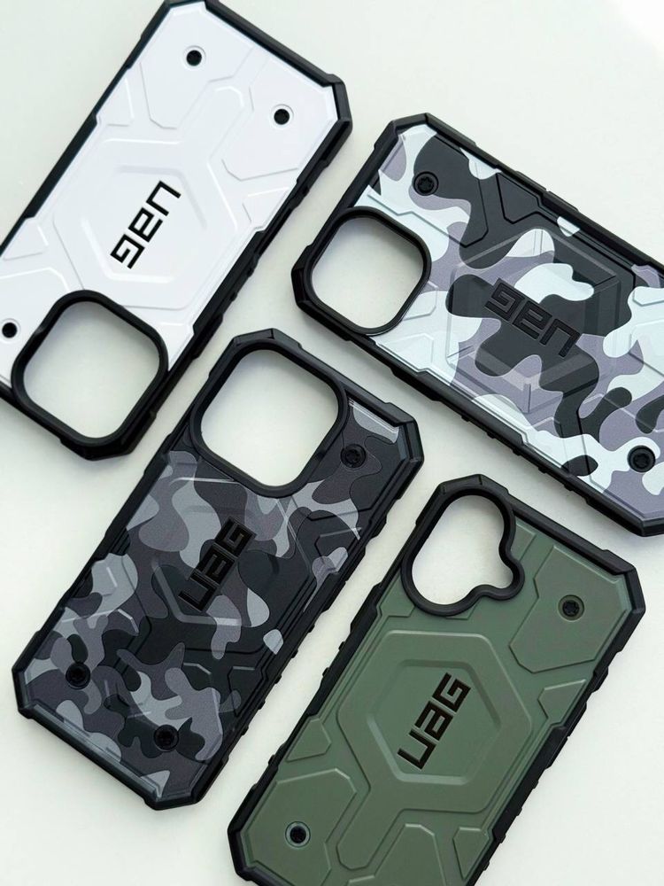 Чохол чехол UAG протиударний iPhone 16 Pro Max та інші айфон про макс