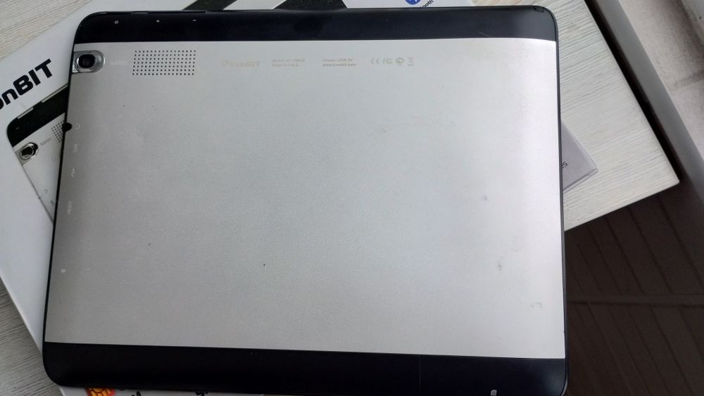 Планшет IconBIT  NetTAB SPACE 3G DUO