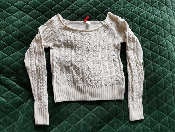 Sweter firmy H&M r. 34