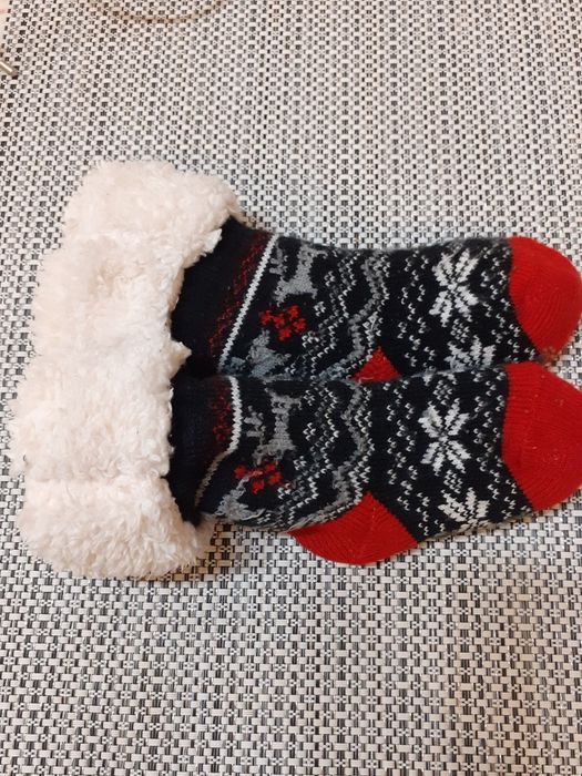 Skarpetki ciepłe
