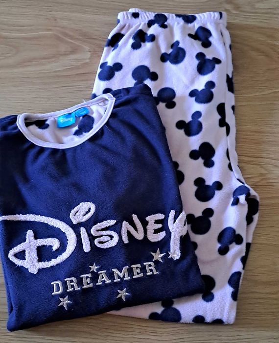 Pijama Disney: Tam 13-14 Anos