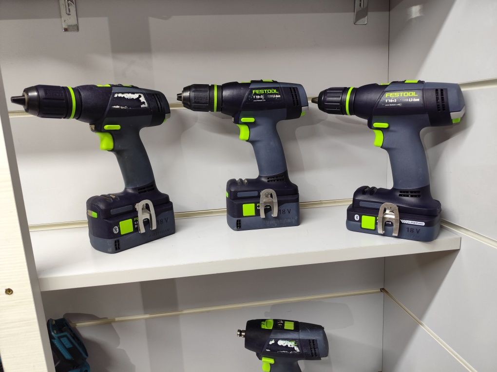 Festool  шуруповерт Фестул оригінал