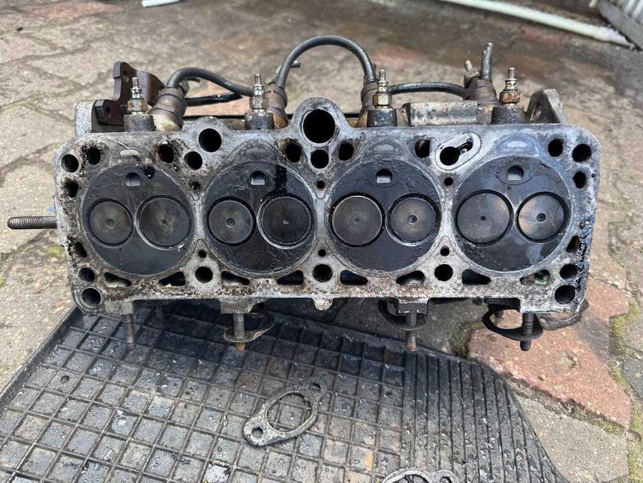 гбц головка блока Volkswagen T4 T3 Passat B3 B4 Golf 3 1.9 D ABL