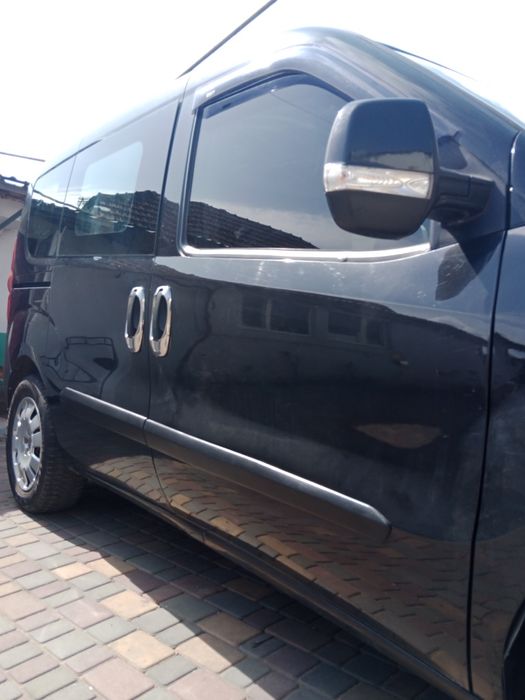 Фіат Добло 2.0л. 2010рік