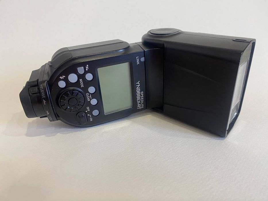 Продаю Yongnuo Speedlite YN968EX-RT (Canon).