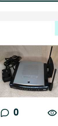 Router Linksys WRT 350N