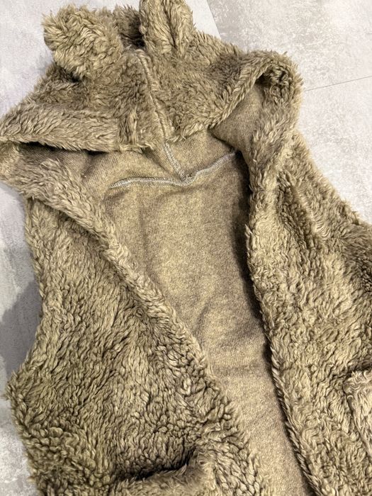 Kamizelka baranek jasełka 104