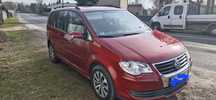 Volkswagen Touran 2.0 TDI