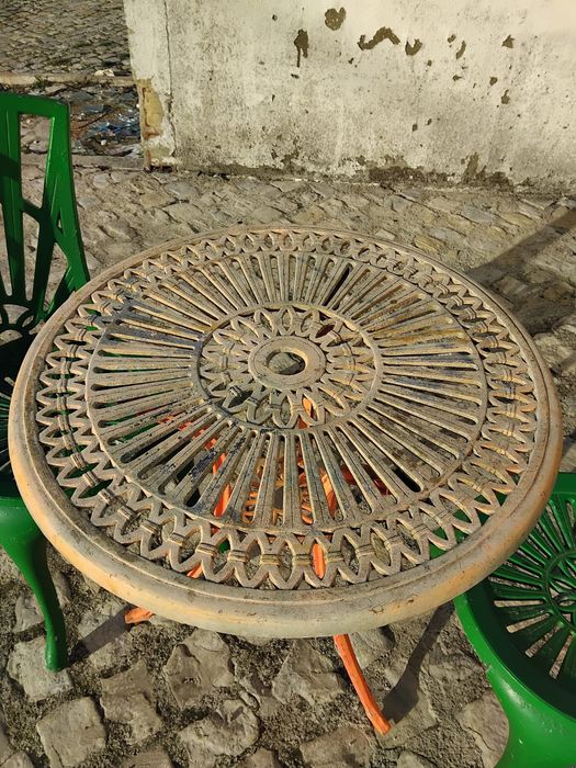 Conjunto de exterior