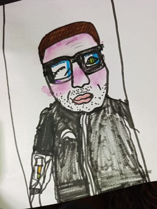 Эва рисует Вас на удачу! Нарисую Вас, питомца, друга, врага за ДОНАТ!