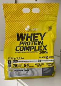 Whey protein complex 2270g nowe