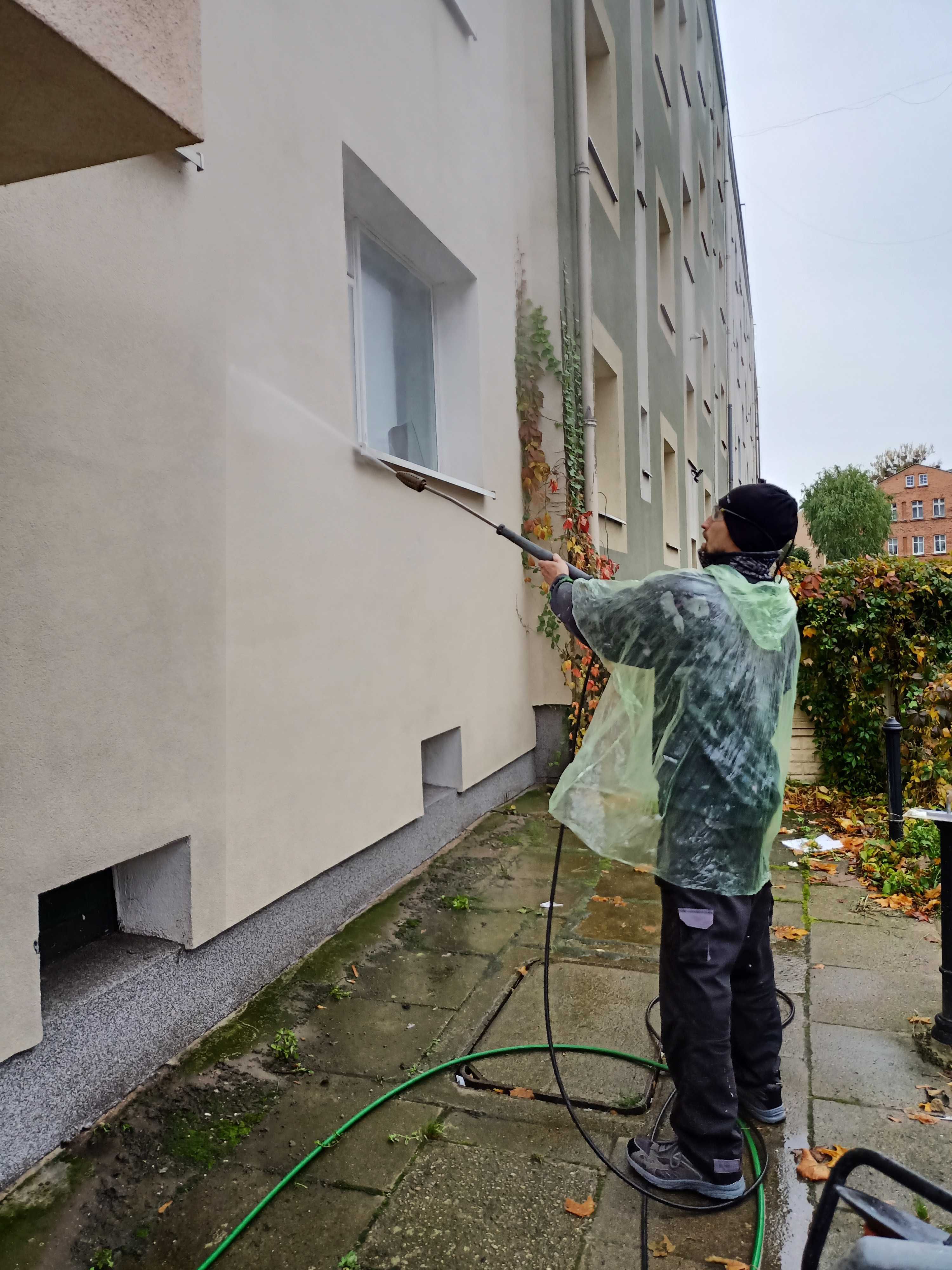 Malowanie elewacji Malowanie fasad Gdańsk Sopot Gdynia
