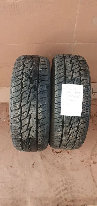 2x Opona Matador Sibir Snow 195/55 R15 8mm 4020