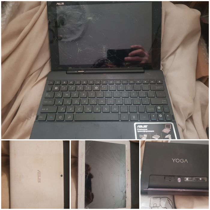 Asus лот под восстановление