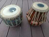 Tabla indyjska, instrument muzyczny
