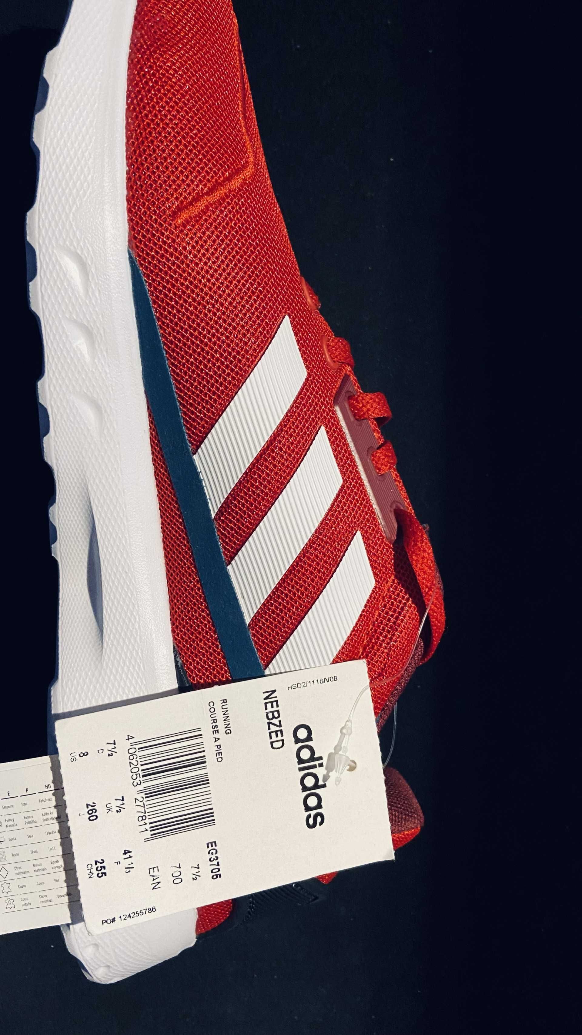 Sapatilhas Adidas Novas tamanho 41 1/3