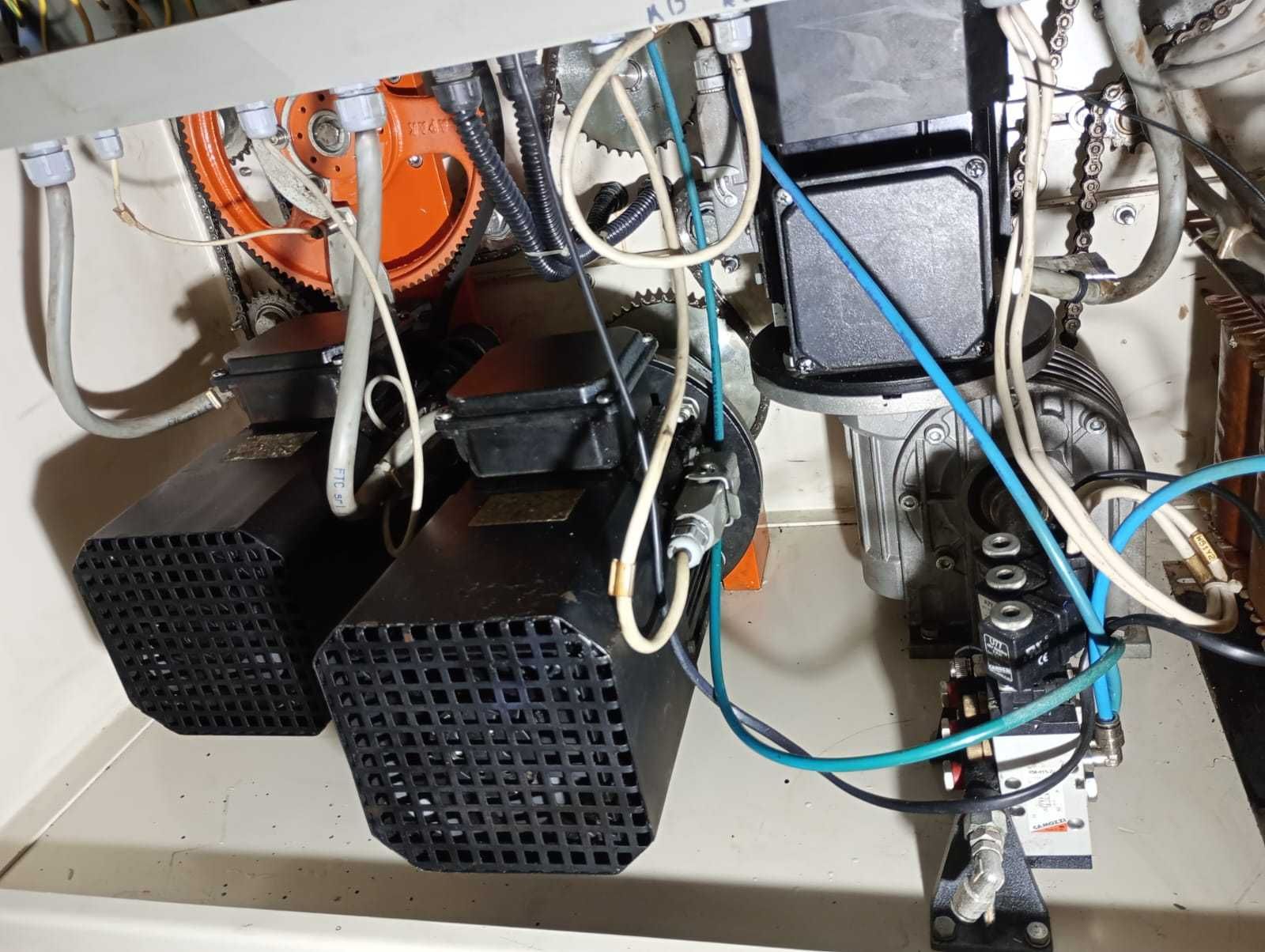 Maszyna pakująca ILAPAK CARRERA 500 Flowpack, pakowanie