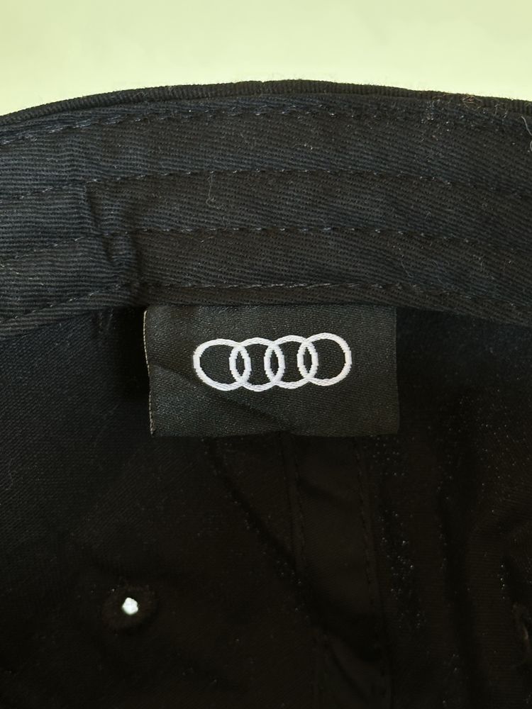 Бейсболка кепка Оригінал Audi Ауді