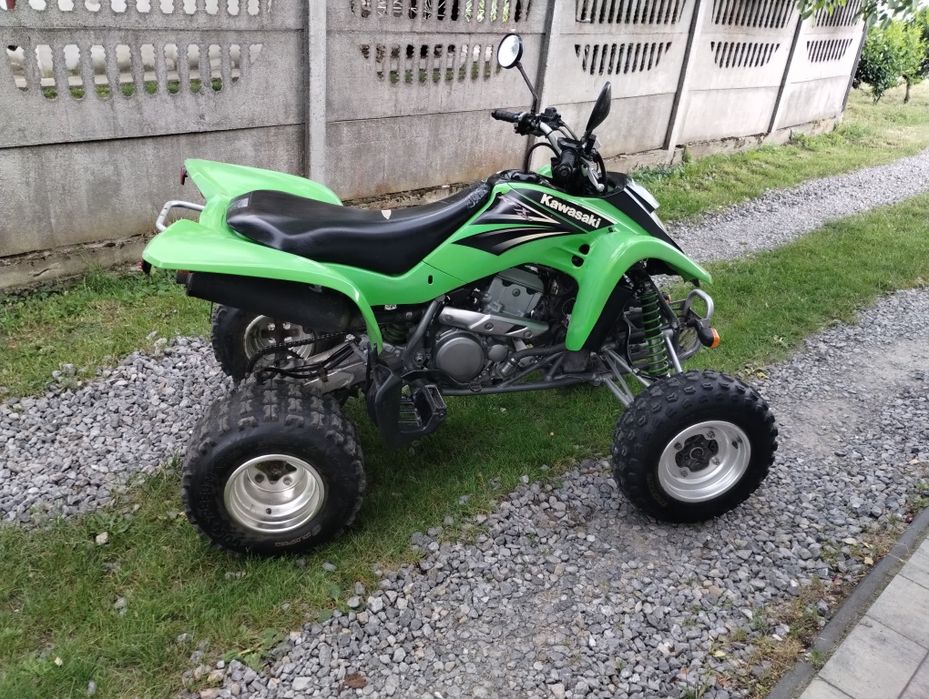 Kawasaki KFX 400