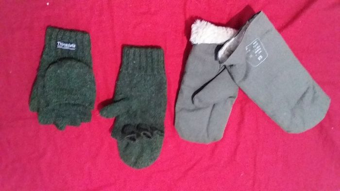 Рукавицы, варежки, краги, перчатки базарные,рабочие, военные-овчина