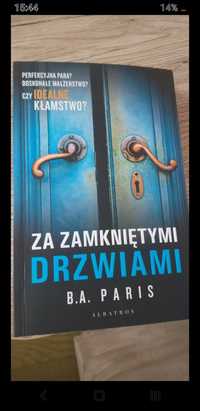 B.A.Paris Za zamkniętymi drzwiami