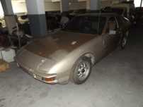 Porsche 924 s - 1979