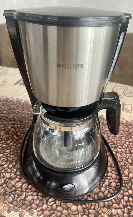 Кавоварка Philips (капельна) без Колби!!
