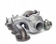 TURBINA FIAT Stilo Croma SAAB 9-3 9-5 1.9 JTD Multijet TiD 100KM 120KM