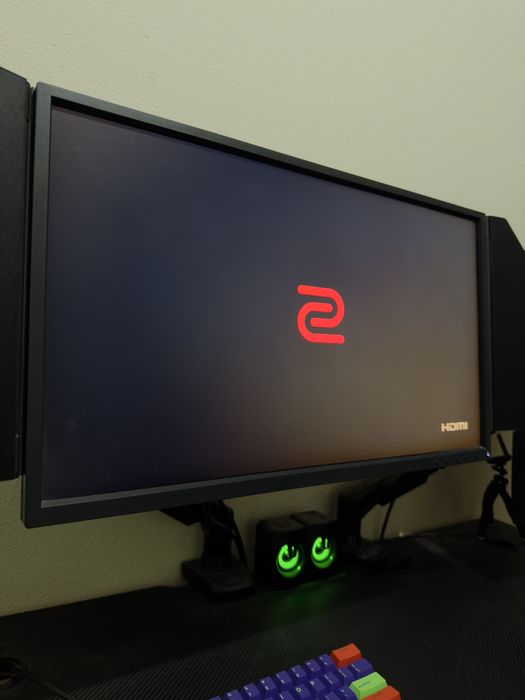 Monitor zowie 240hz
