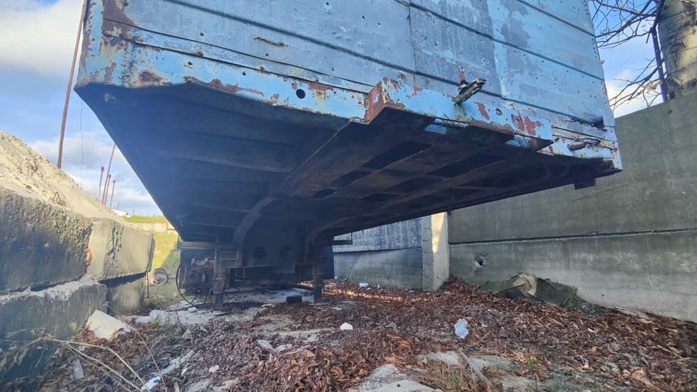 Автопричіп ОДАЗ 9958