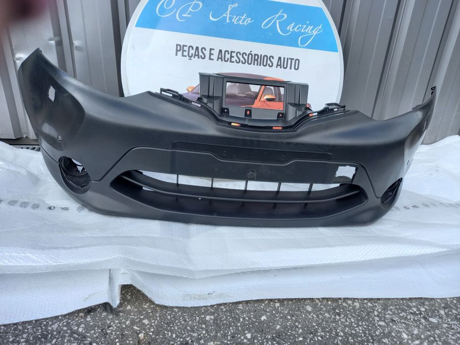 Pára-choques nissan qashqai 2014