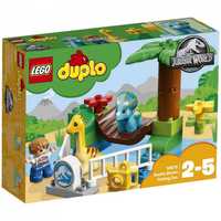 Lego DUPLO Парк динозавров 10879