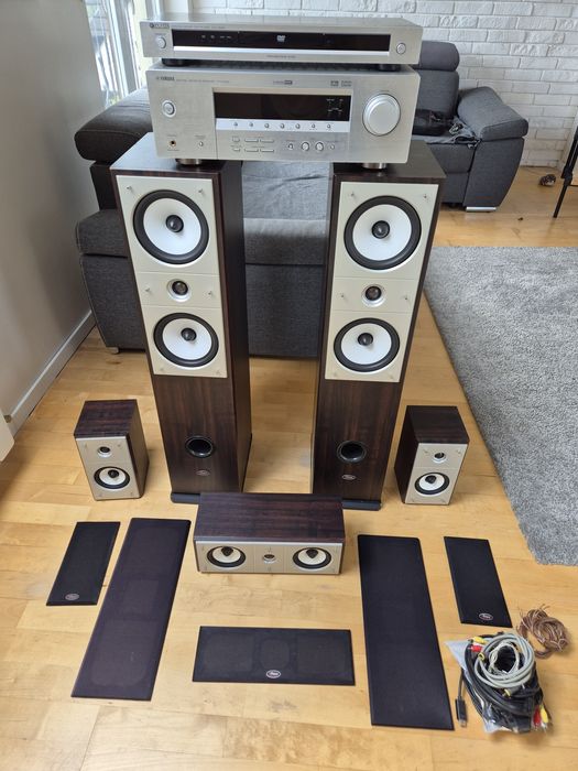 Kino domowe Yamaha