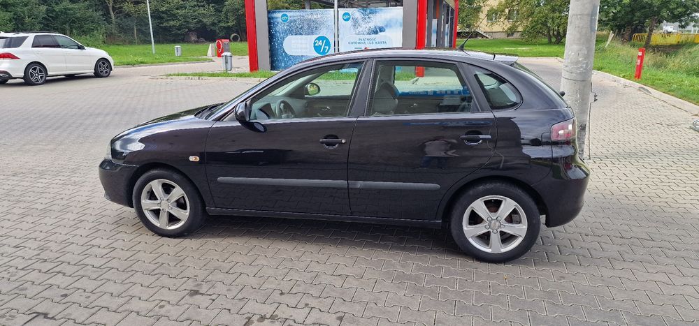 Seat ibiza 2008r 1.4 16v mpi
