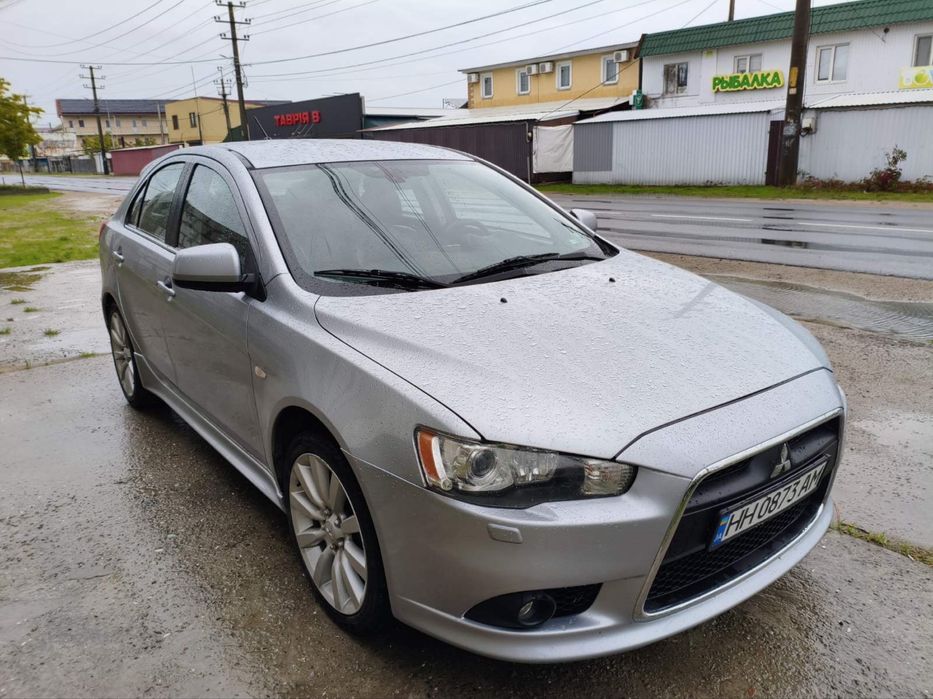 Прлдам Mitsubishi lancer 2008
