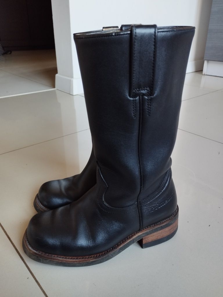 Primeboots buty skórzane rozmiar 36