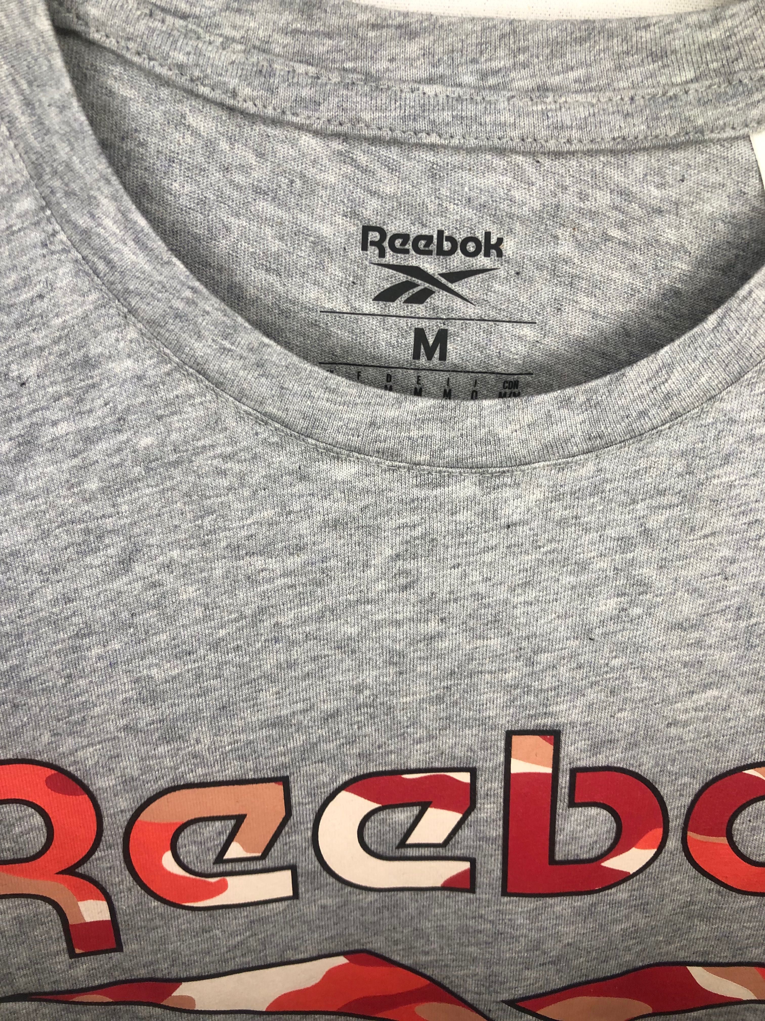 футболка Reebok оригінал