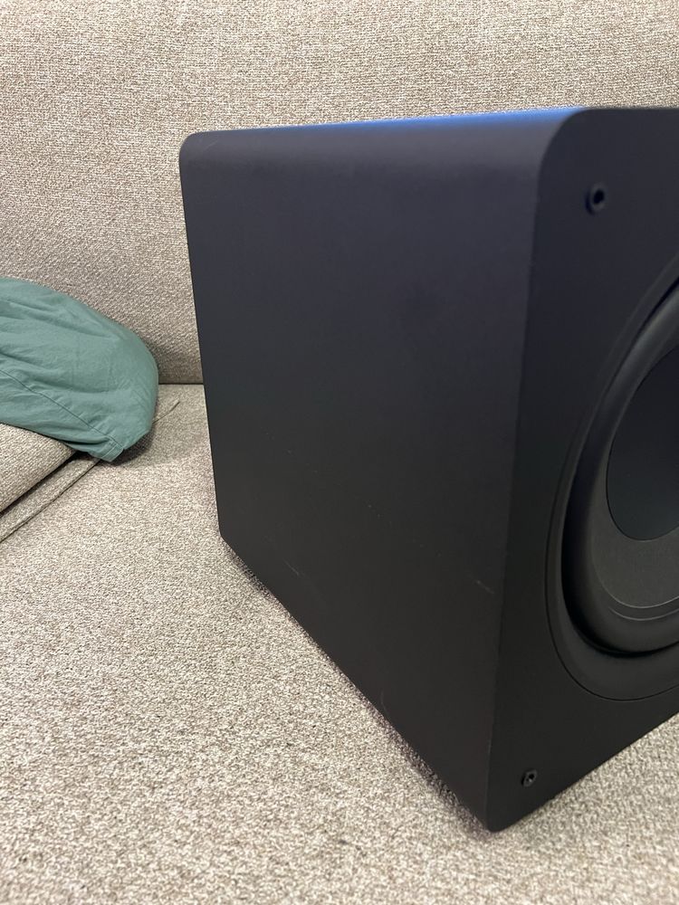 Subwoofer Argon Audio Bass 10mk2 100W 10 cali!!!