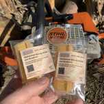 Повітряний фільтр для бензопил Stihl MS210 / 230 / 250