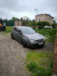 Sprzedam VW Golf 2l fsi 150 km do naprawy