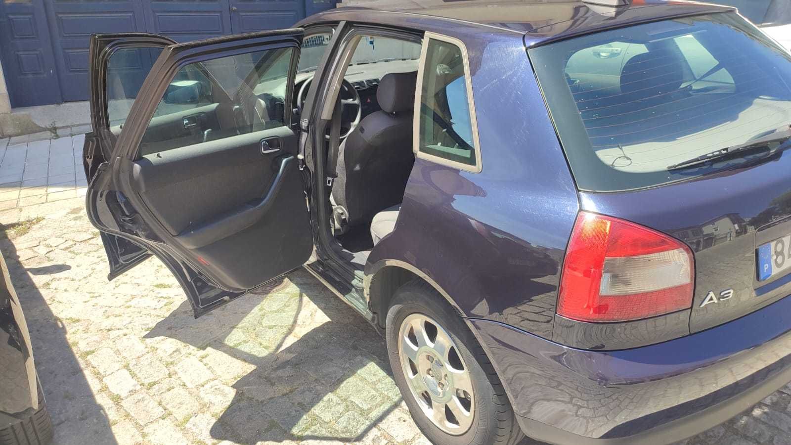 Audi A3 1.6 102cv