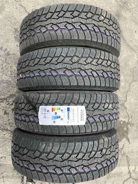Шини нові 205/65 R16C Nokian зима 2023 рік