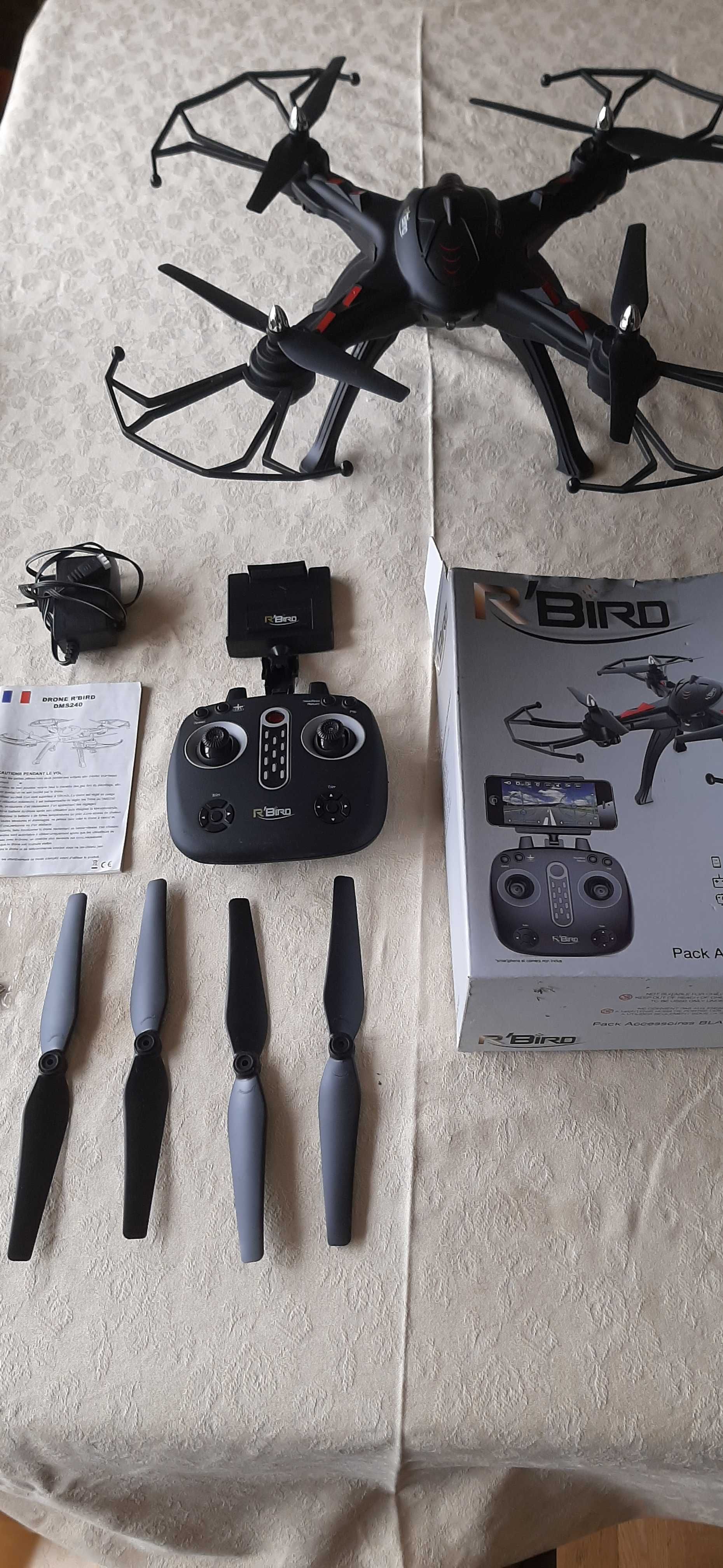 Drone R'Bird DMS240