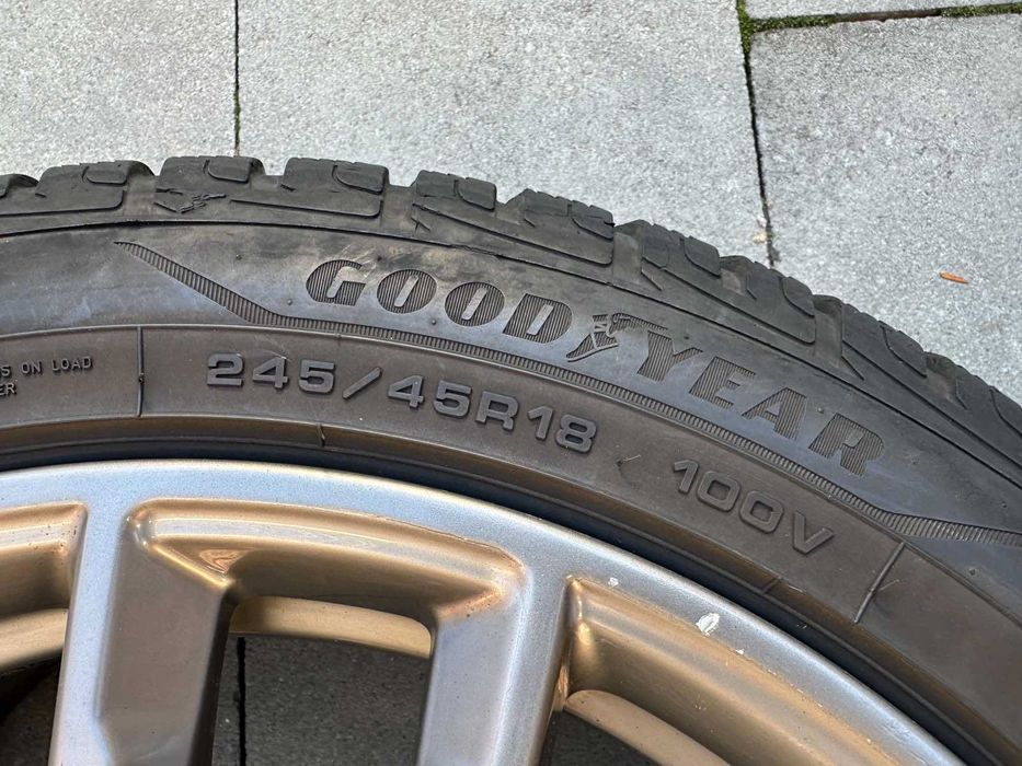 Колеса R18 оригінал BMW 5,6,7, G30 G31 G11 G12 стиль 662 M диски бмв