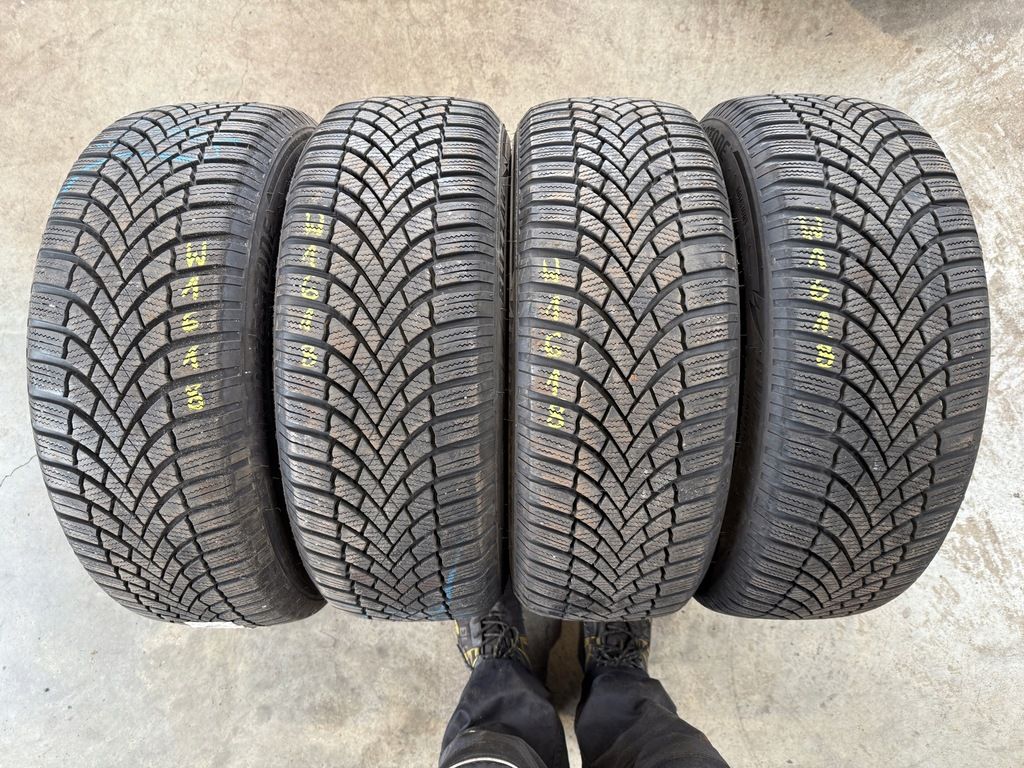 205/55/16 Bridgestone Blizzak LM005