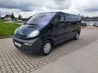 Opel Vivaro  Long 1.9 dCi L2H1 5/6 osobowy klimatyzacja